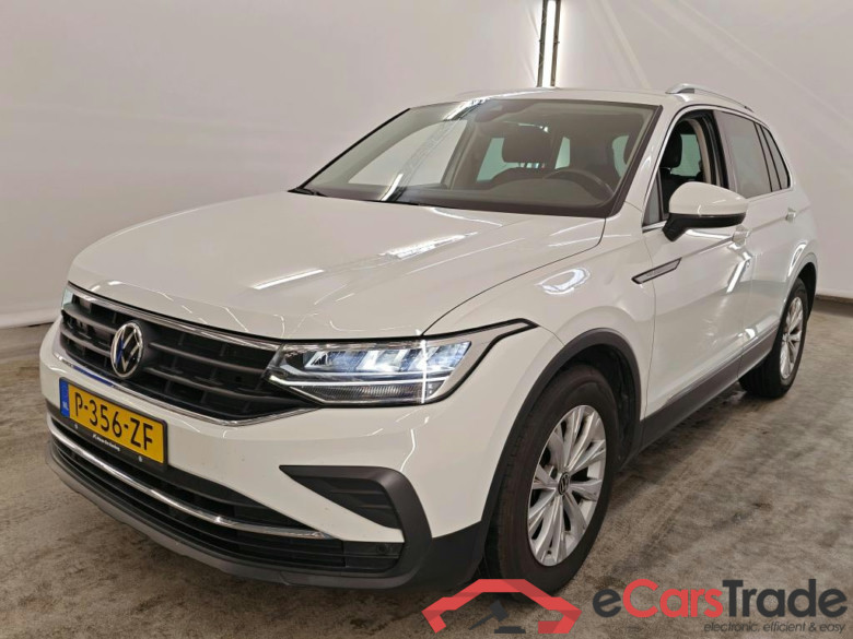 Volkswagen Tiguan 1.5 TSI 96kW Life Business 5d #1