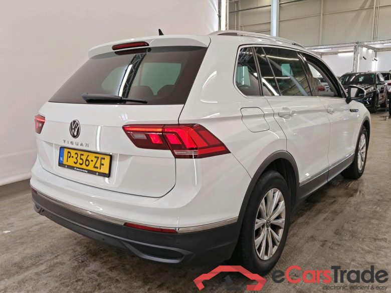 Volkswagen Tiguan 1.5 TSI 96kW Life Business 5d #2
