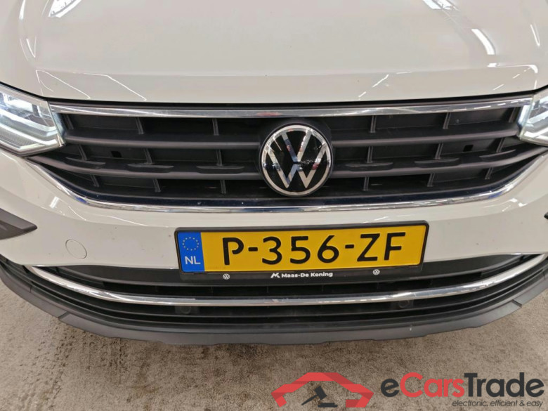 Volkswagen Tiguan 1.5 TSI 96kW Life Business 5d #5