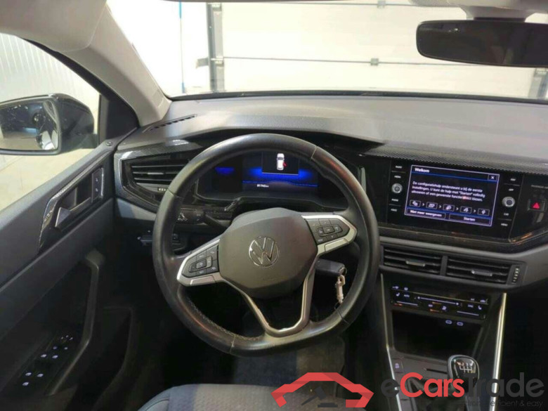 VOLKSWAGEN POLO 1.0 TSI Life Bns #3