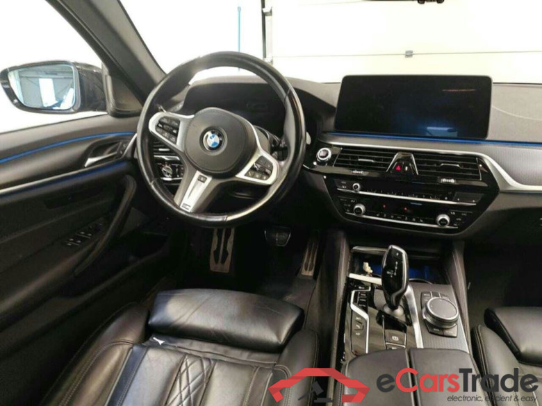 BMW 5-serie 530e Bns Edit.+ #3