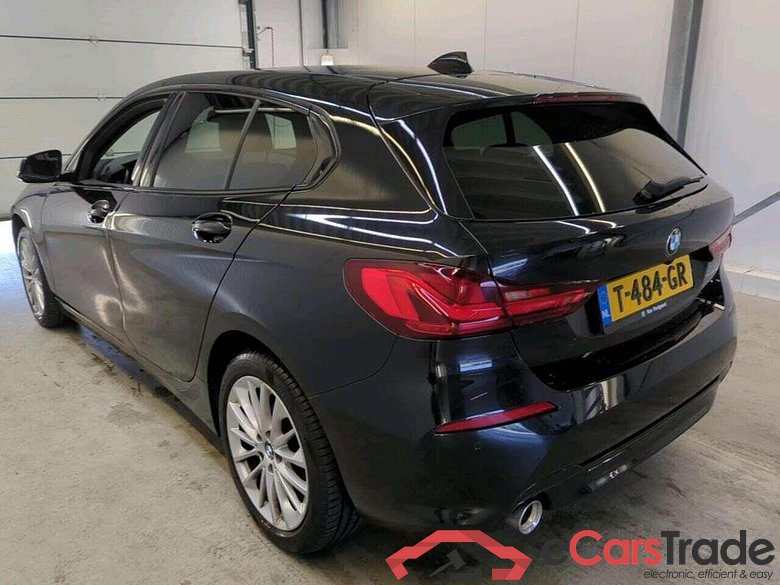 BMW 1-serie 118i Intro Ed. #6