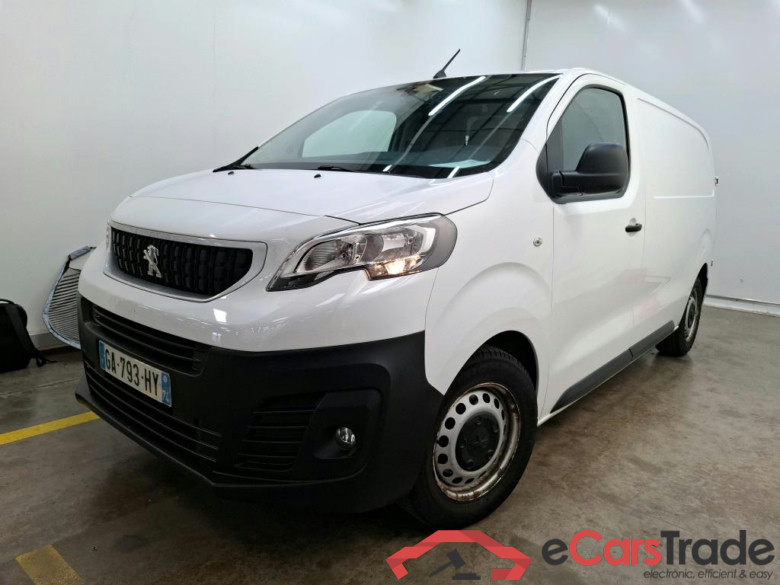 Expert Fourgon Premium L2 2.0 HDi 120CV BVA8 E6d