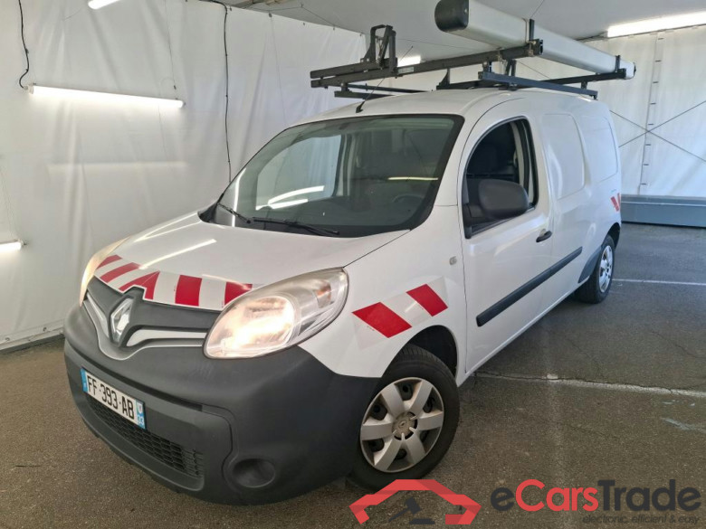 Kangoo Express Maxi Extra (Série Spéciale) 1.5 dCi 90CV BVM5 E6 #1
