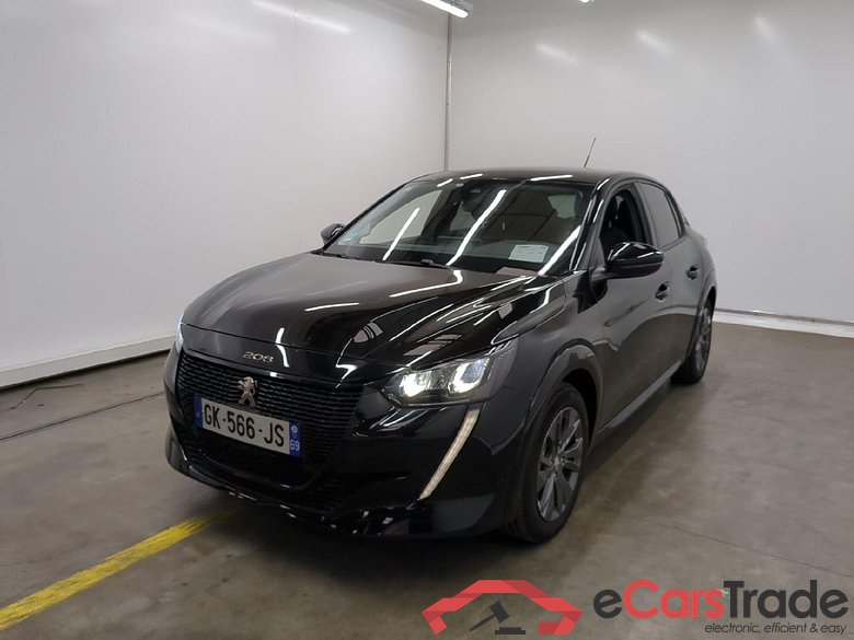 208 (e-) Allure Pack 50kWh BVA