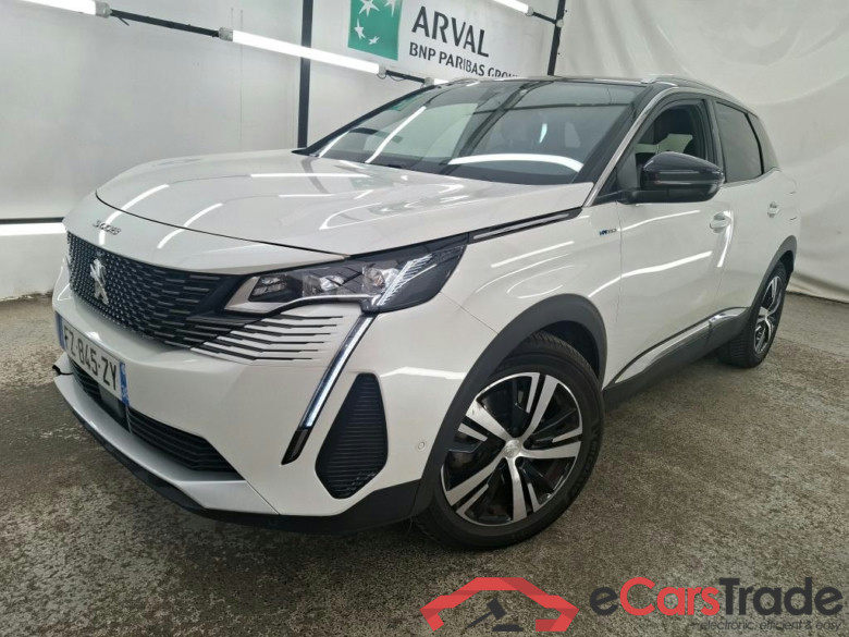 PEUGEOT 3008 / 2020 / 5P / SUV 1.6 HYBRID 225 E-EAT8 GT #1