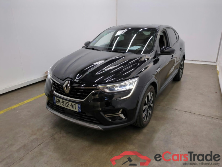 Arkana Evolution 1.6 E-TECH Hybrid 145CV BVA6 E6d #1
