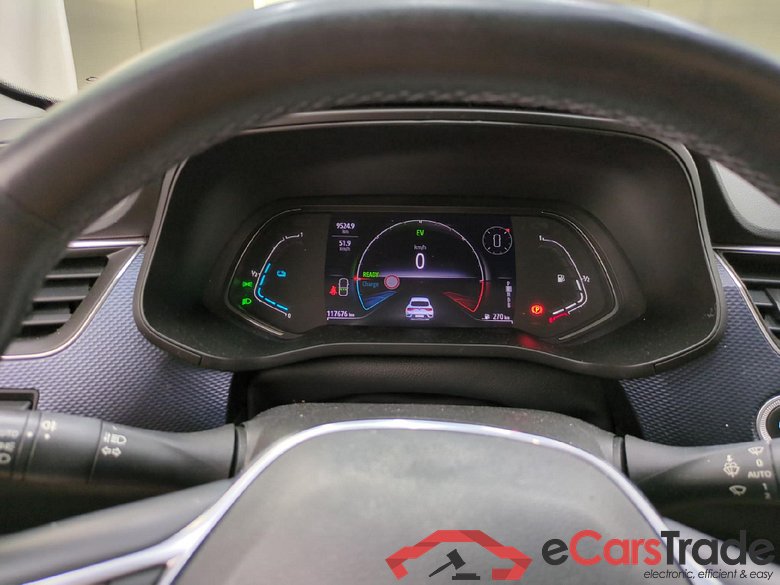 Arkana Evolution 1.6 E-TECH Hybrid 145CV BVA6 E6d #6