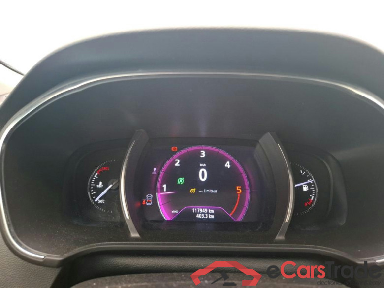 RENAULT Mégane Berline 2015 5P Berline Business Blue dCi 115 #6