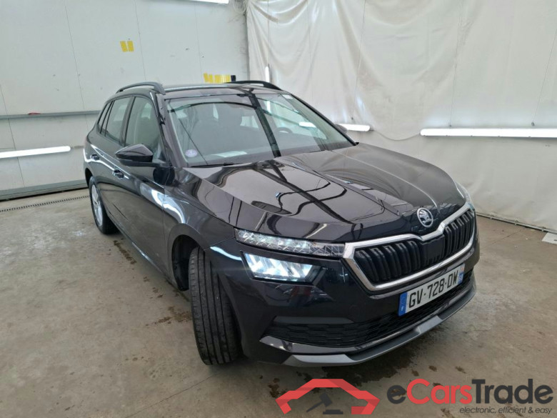 Kamiq Ambition 1.0 TSI 110CV BVA7 E6d #4