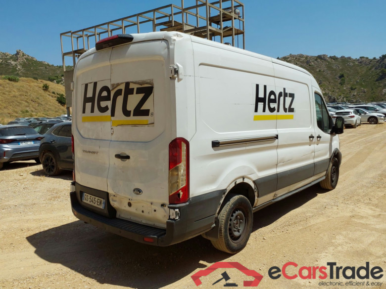 FORD Transit FORD Transit 350 L3H2 TDCi 130 ch 35 L3H2 Trend Business BVM #3