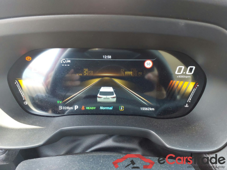 MG ZS  MG ZS  1.5 L Hybrid+ 197 CV Comfort #6