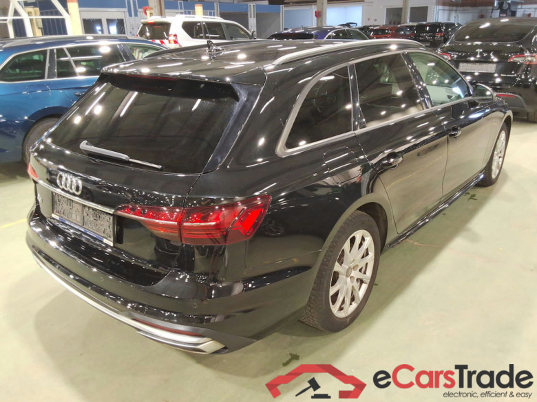 AUDI A4 AVANT DIESEL - 2020 30 TDi Business Edition Advanced S tr. #4