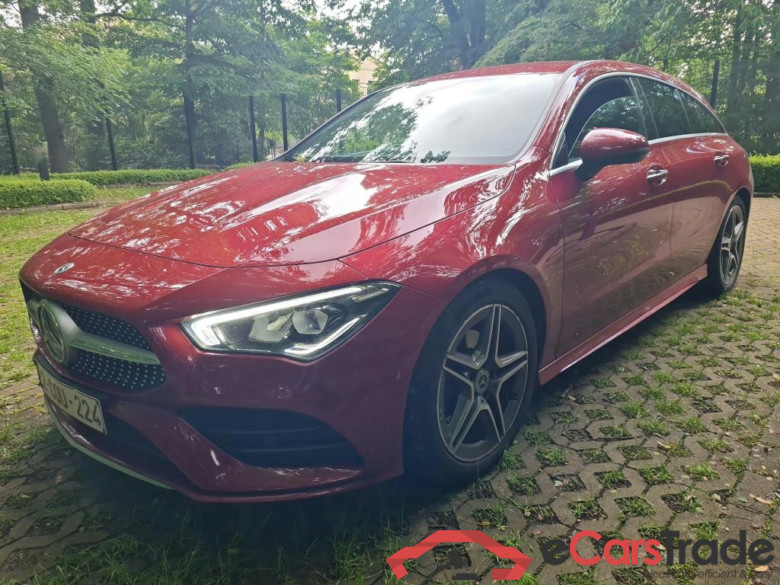 MERCEDES-BENZ CLA - Klasse 1.3 CLA 180 AMG LINE DCT SH BR #1