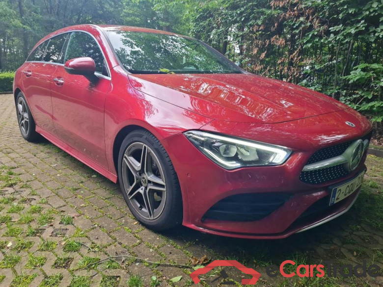 MERCEDES-BENZ CLA - Klasse 1.3 CLA 180 AMG LINE DCT SH BR #2