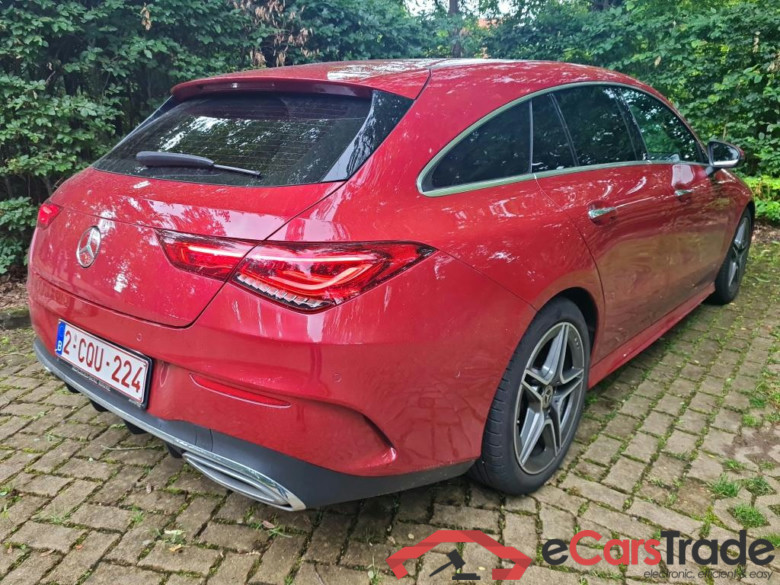 MERCEDES-BENZ CLA - Klasse 1.3 CLA 180 AMG LINE DCT SH BR #4