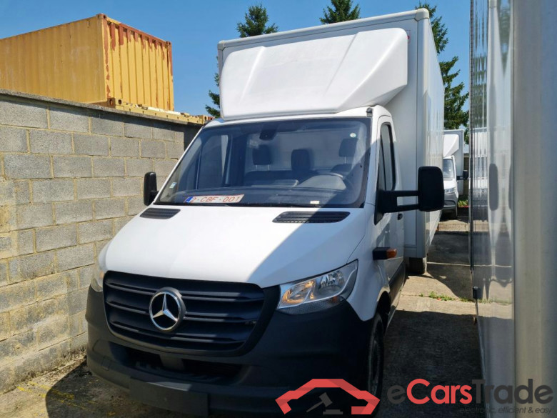 MERCEDES-BENZ SPRINTER 2.1CDI 105KW 314 L3 RWD 3.5T FUNCTIONAL