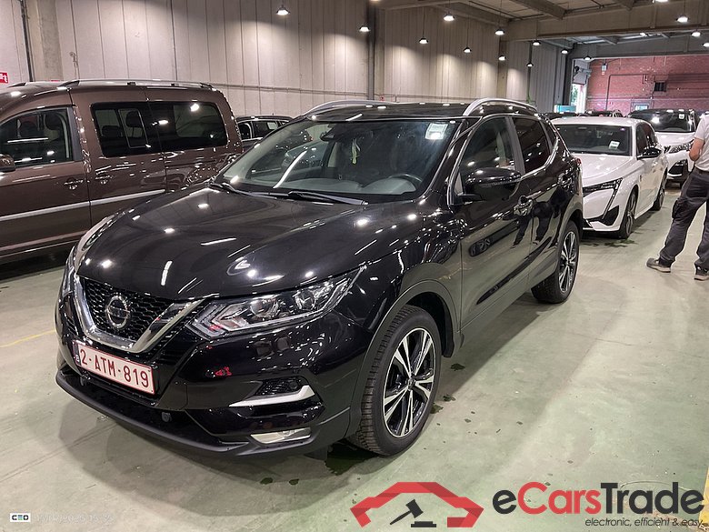 NISSAN QASHQAI 1.3 DIG-T 160 EVAPO DCT N-CONNECTA