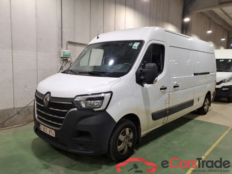 RENAULT MASTER 2.3 DCI 150 EN. BLUE G CONFORT L3H2 35