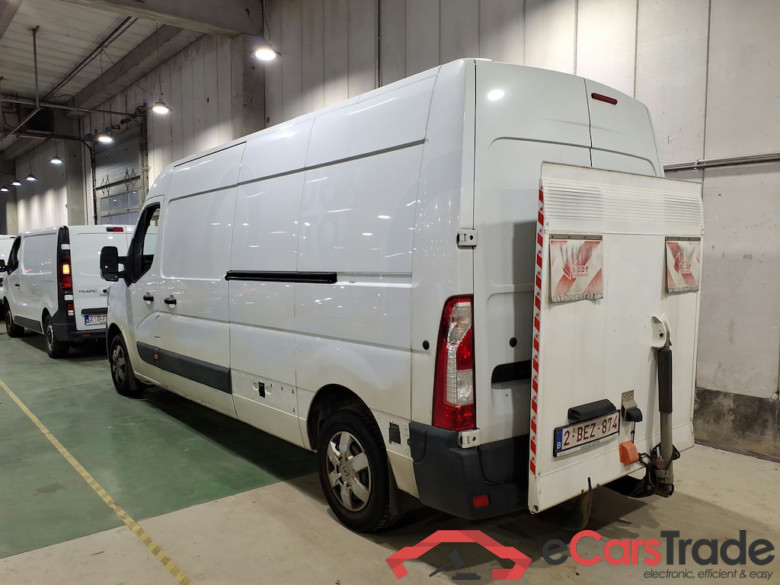 RENAULT MASTER 2.3 DCI 150 EN. BLUE G CONFORT L3H2 35 #2