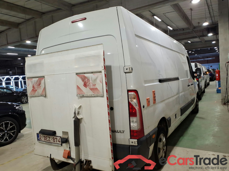 RENAULT MASTER 2.3 DCI 150 EN. BLUE G CONFORT L3H2 35 #4