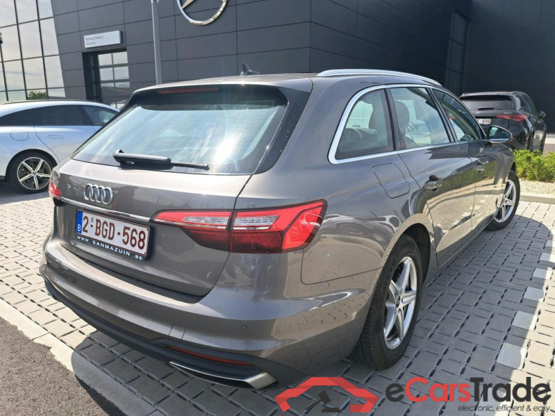 AUDI A4 AVANT 2.0 35 TFSI 110KW S TRONIC BUSINESS ED #4