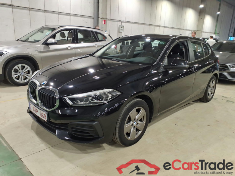 BMW 1 SERIES HATCH 1.5 116IA (80KW) #1