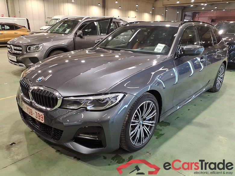 BMW 3-serie 2.0 330I (190KW) AUTO TOURING