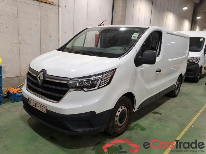 RENAULT TRAFIC 2.0 DCI 96KW CONFORT SWB 2.7T #1