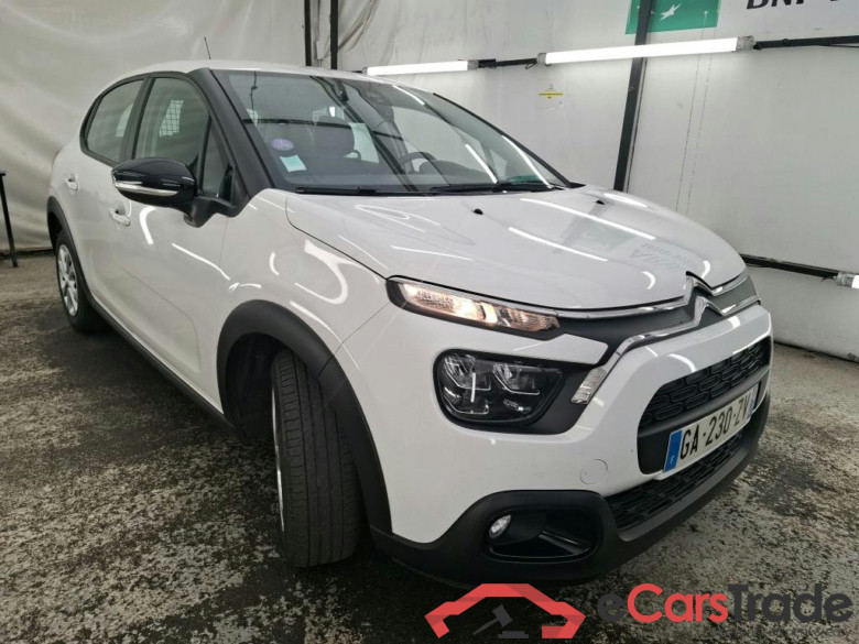 CITROEN C3 Société / 2020 / 5P / Berline / VU PureTech 83 S&S BVM Feel Nav #4