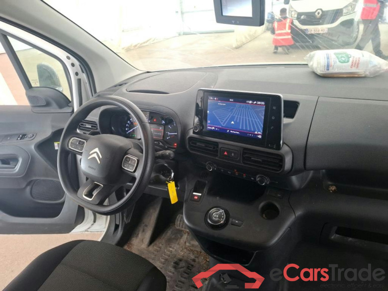 Berlingo Fourgon Club M 1000 1.2 PureTech 130CV BVA8 E6d #5