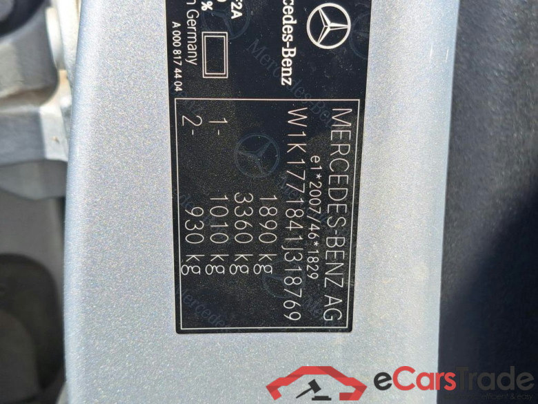 MERCEDES - MER A BERLINE 180 136PK Business Solution AMG & Smartphone Integration & Pano Roof & Trailer Towing Hook  * PETROL * #6