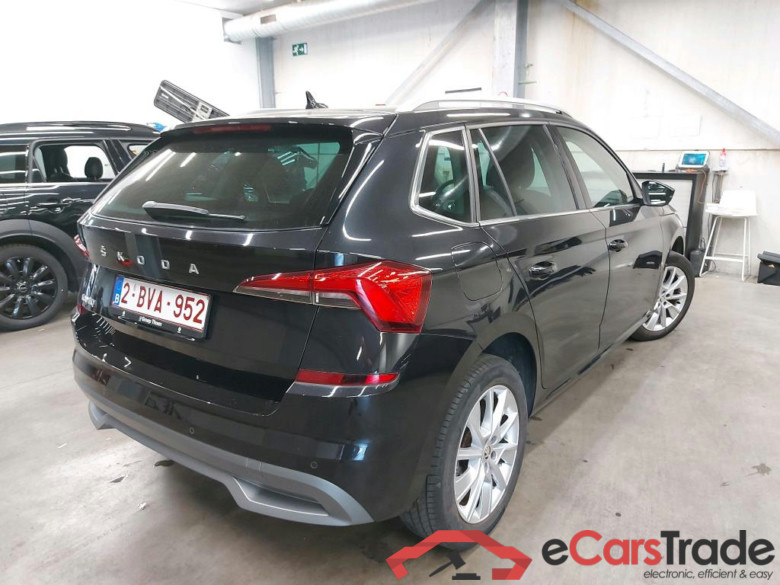 SKODA - SKO KAMIQ TSI 110PK DSG7 Clever With Side Assist & Kessy & Powered Hatch  * PETROL * #2