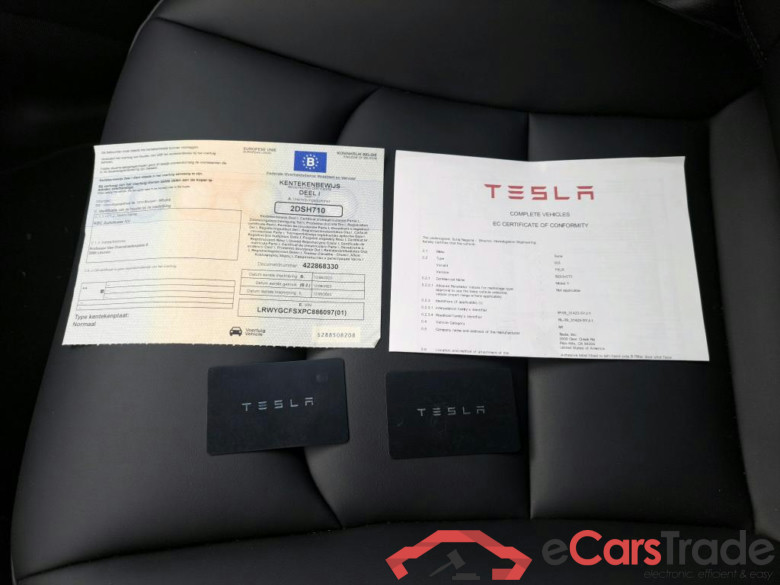 TESLA - TES MODEL Y RWD 347PK * ELECTRIC * #4