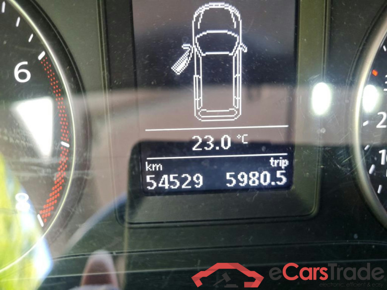 VOLKSWAGEN - VW  CADDY 1.4 TGi 110PK Family Pack Design & Relax & App Connect & Fixed Towing Hook  * CNG * #5