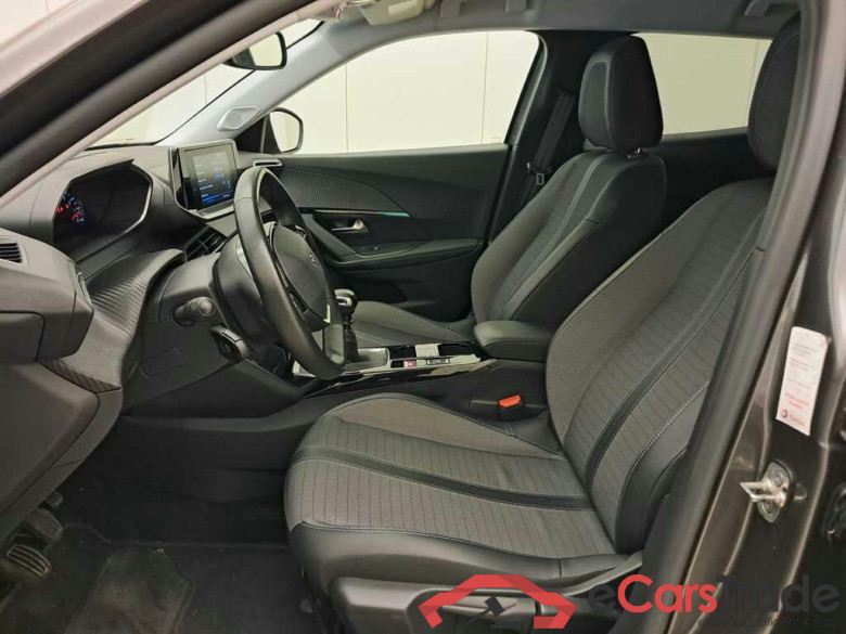 Peugeot 2008 1.5 BlueHDi Allure LED Navi 1/2 Leather KeylessGo Klima PDC ... #5