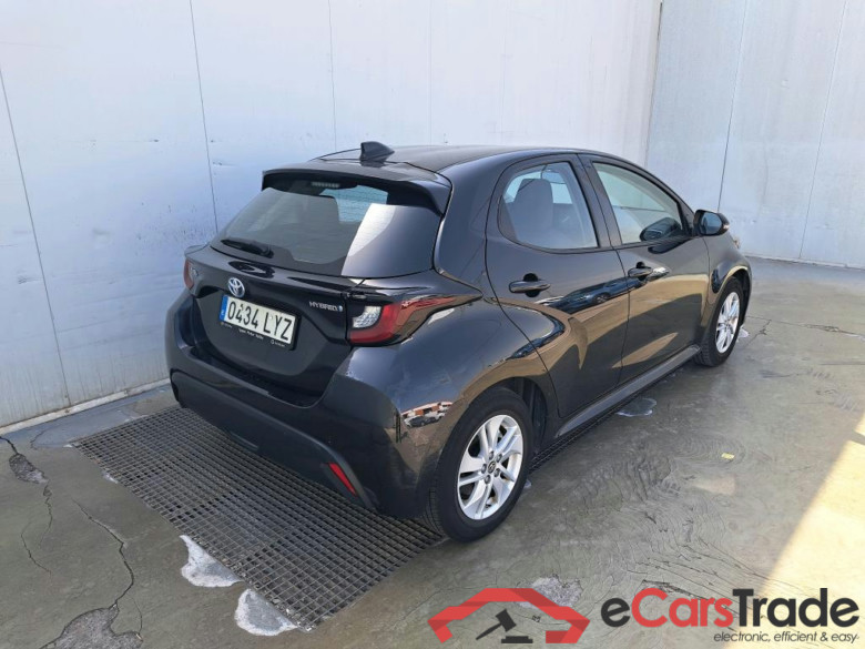 TOYOTA YAris 1.5 120H Business Plus #2