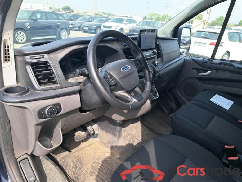 FORD Transit Custom / 2012 / 4P / combi Kombi 2.0 TDCI 110kW 340 L2 Trend Auto #3