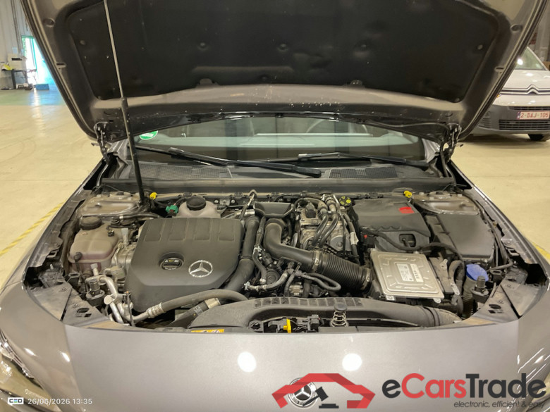 MERCEDES-BENZ CLA - Klasse 1.3 CLA 250 E BUSINESS SOLUTION DCT #6