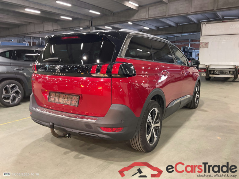PEUGEOT 5008 - 2020 1.2 PureTech Crossway #4