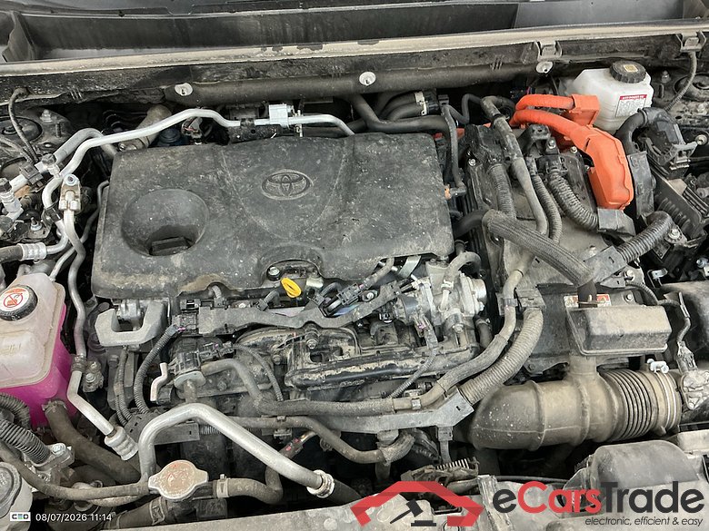 TOYOTA RAV4 2.5 PHEV 225KW DYNAMIC PLUS E-CVT 4WD #6