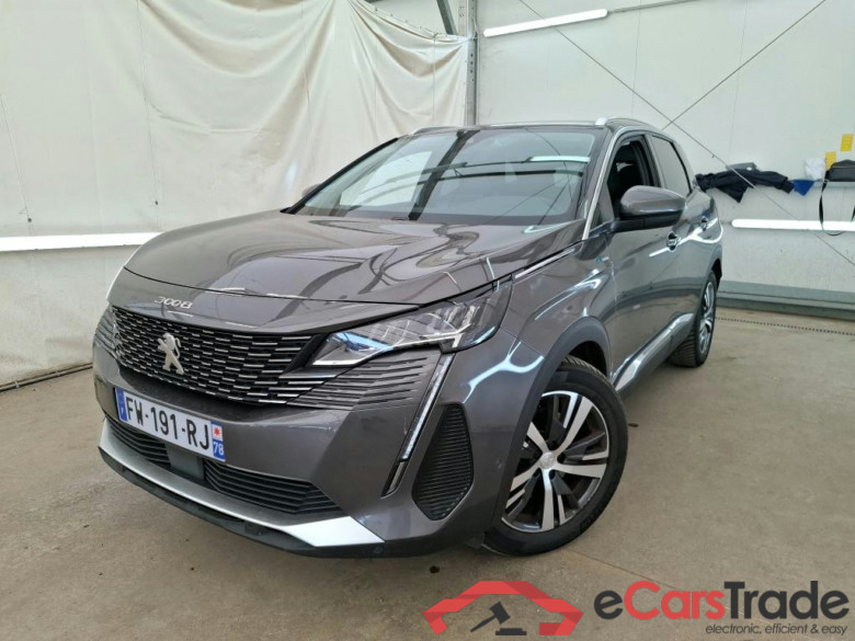 PEUGEOT 3008 / 2016 / 5P / SUV Hybrid 225 e-EAT8 ALLURE BUSINESS