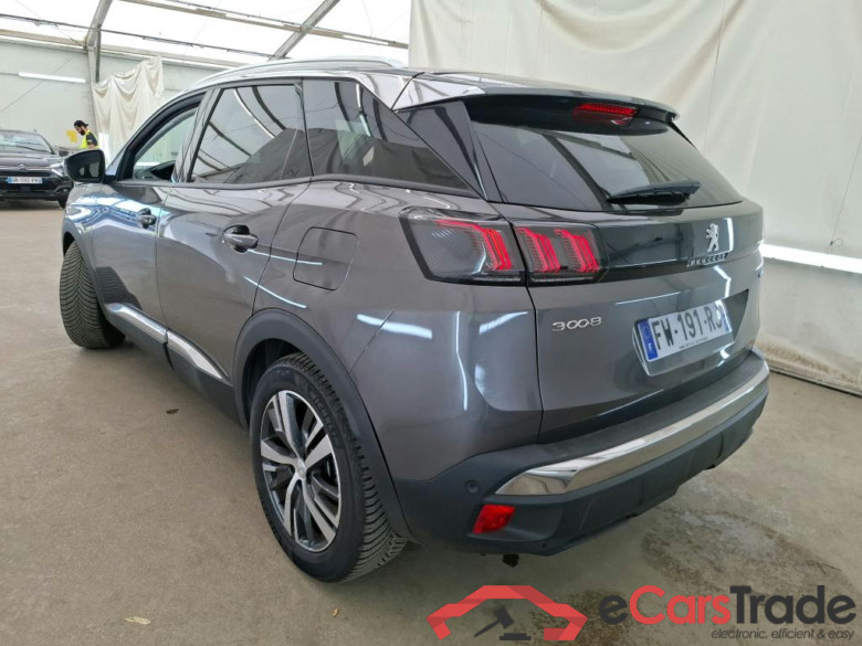 PEUGEOT 3008 / 2016 / 5P / SUV Hybrid 225 e-EAT8 ALLURE BUSINESS #2