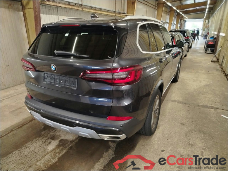 Baureihe X5 xDrive 25 d xLine 2.0 170KW AT8 E6d #2