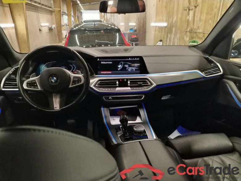 Baureihe X5 xDrive 25 d xLine 2.0 170KW AT8 E6d #3
