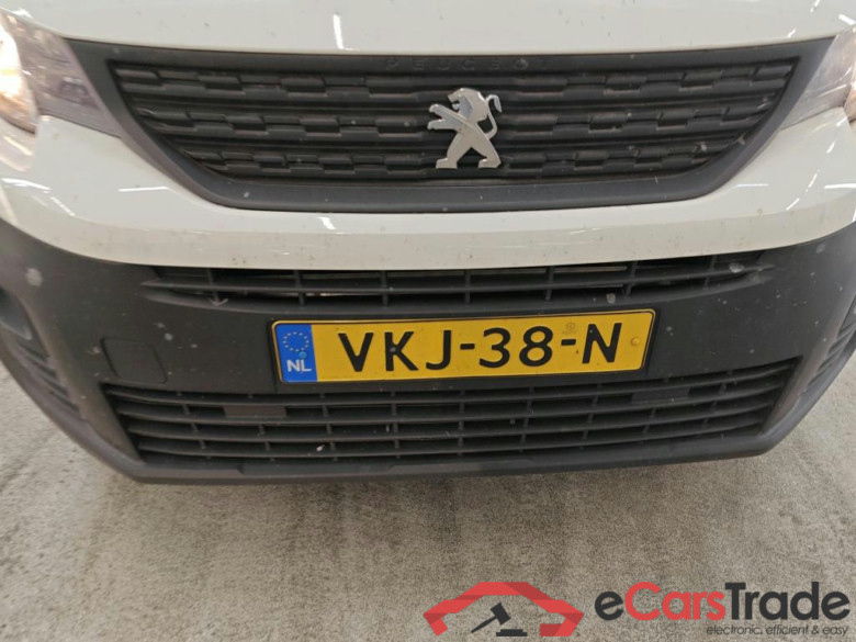 Peugeot Partner Premium 1.5 BlueHDi 75 650kg 4d #5