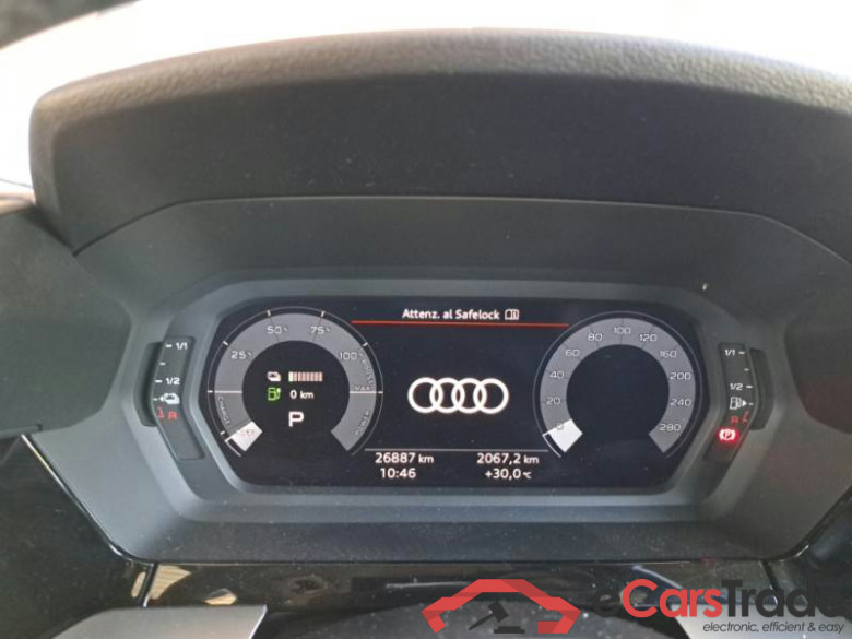 AUDI A3 / 2020 / 5P / BERLINA 40 TFSI E S TRONIC BUSINESS S.BACK #4