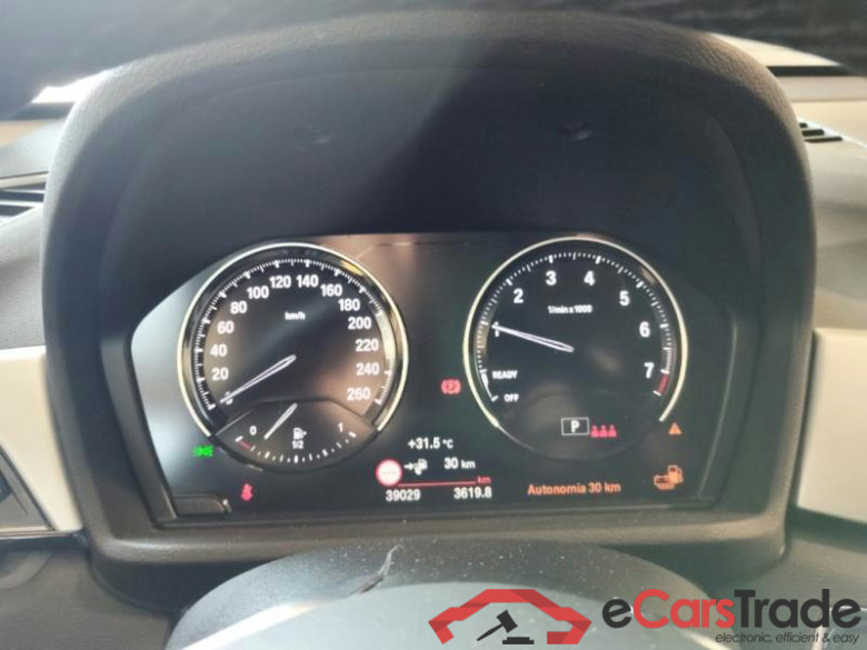 BMW X1 / 2019 / 5P / SUV XDRIVE 25E BUSINESS ADVANTAGE AUTOMATICO #4