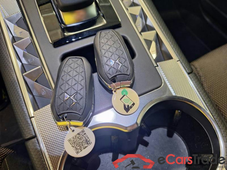 DS DS 7 / 2022 / 5P / SUV E-TENSE AUTOMATICA BUSINESS BASTILLE #6