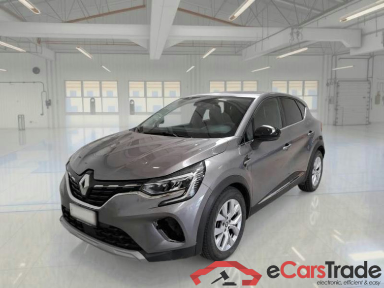 RENAULT CAPTUR / 2019 / 5P / SUV 1.6 HEV E-TECH 105KW INTENS #1
